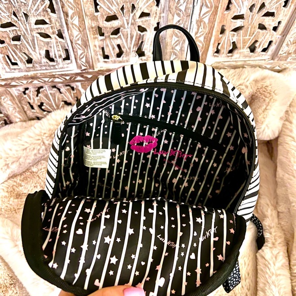 Betsy Johnson Backpack - Picture 4 of 5